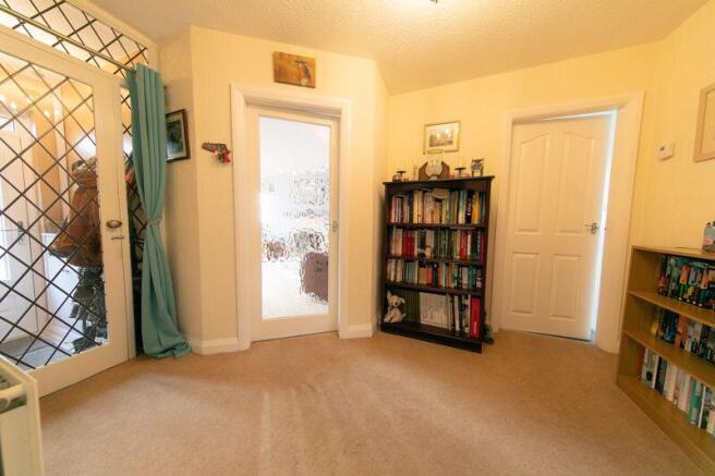 Entrance hallway