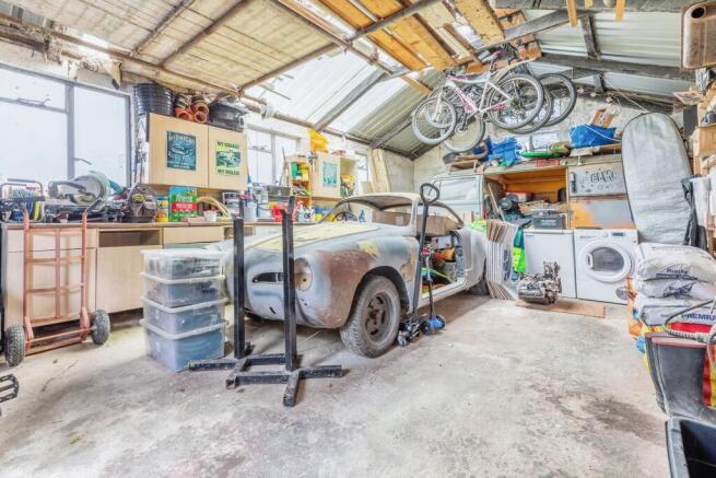 Garage-Workshop
