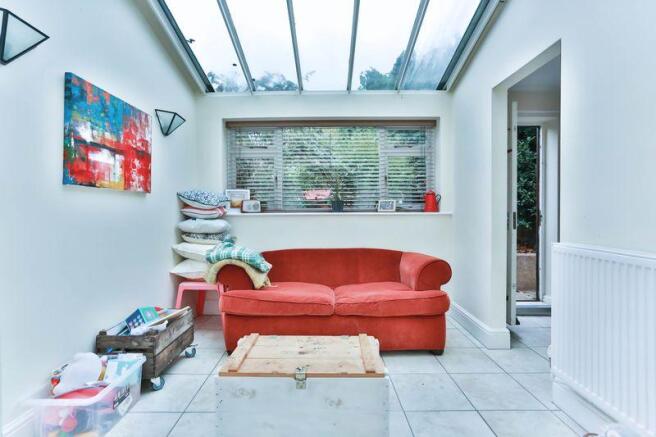 Garden Room