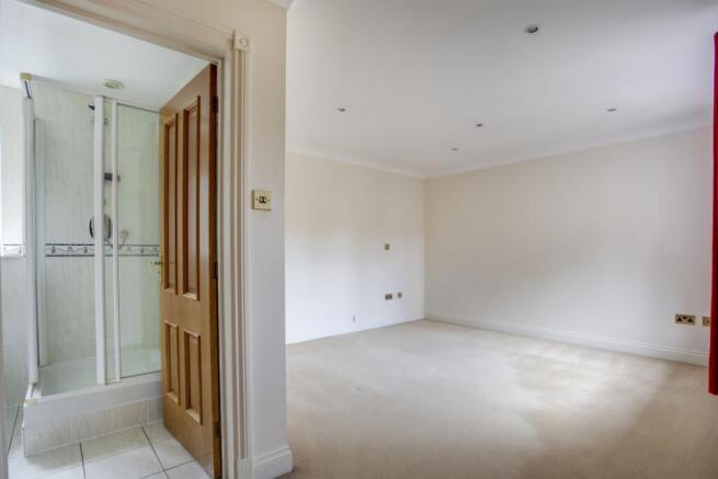 Bedroom with en-suit