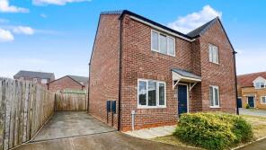8, Plantation Drive, Scunthorpe DN15 8FJ