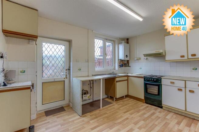 KITCHEN: