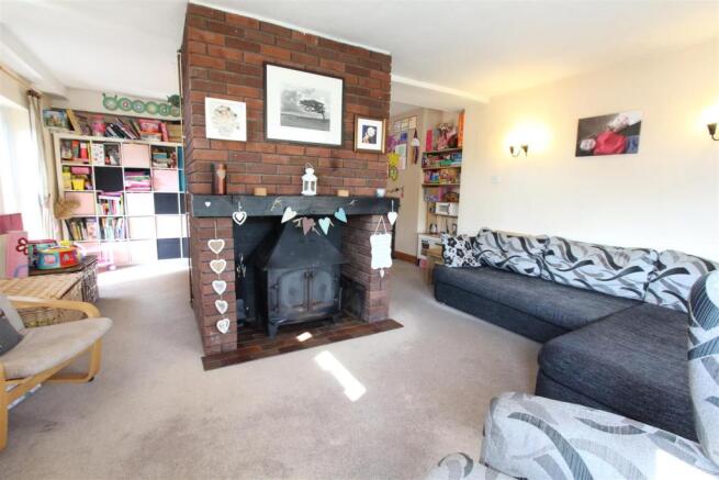 Open Plan Sitting Ro