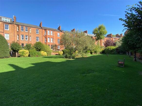 Communal Gardens
