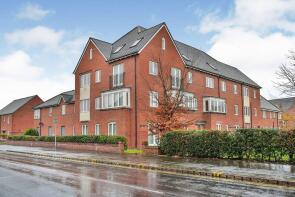 Apartment 8, 14, Huntspill Road, Altrincham WA14 5XR