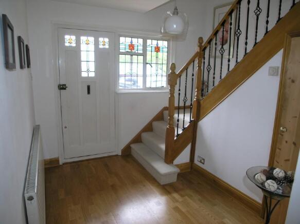 Entrance Hall