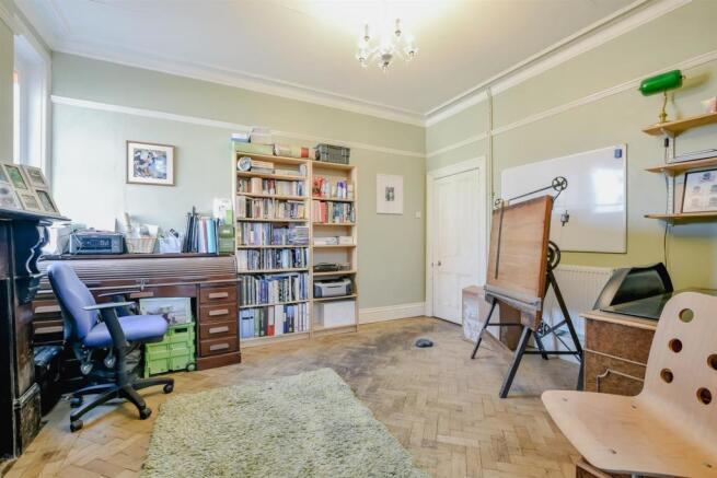 Second Reception Room