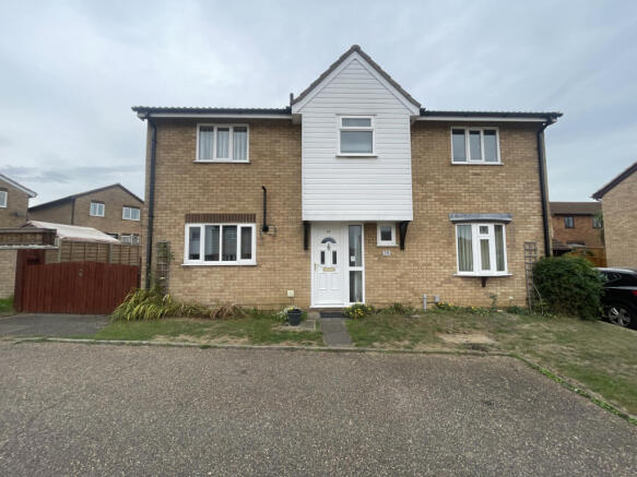 4 Bedroom Detached House for Rent- Felixstowe- W