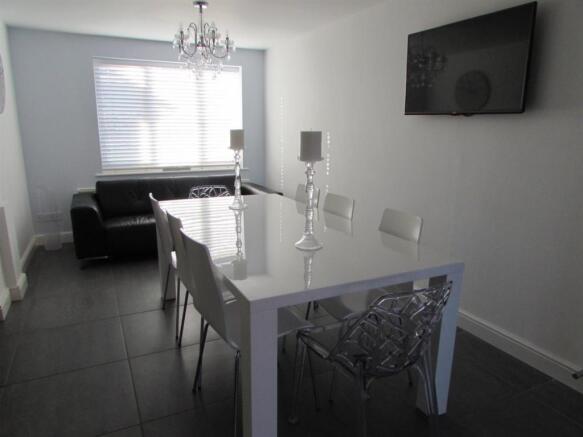 Kitchen Diner