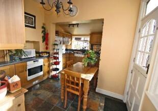 Kitchen / Breakfast