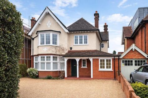 Seymour Road, East Molesey