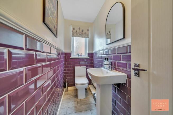 Downstairs Toilet