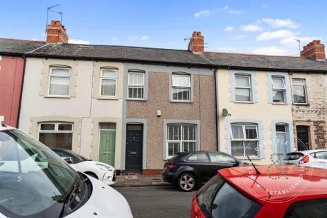 Springfield Place, Cardiff