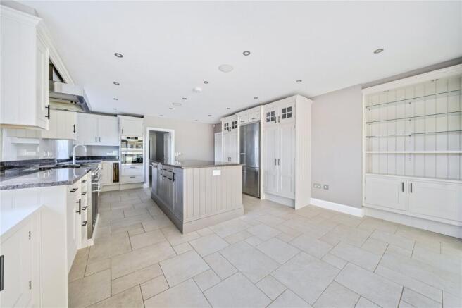 Kitchen/Breakfast Rm