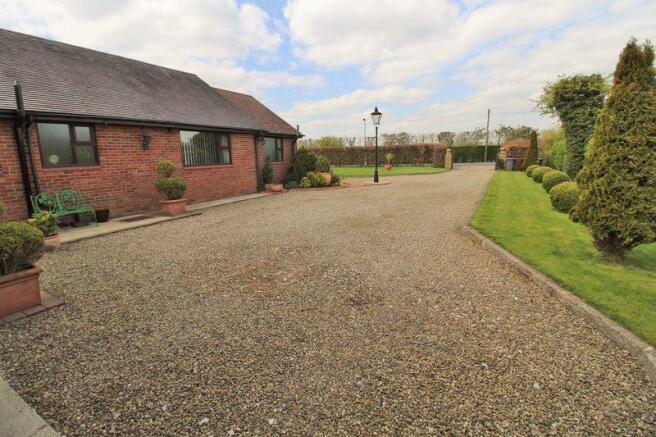 Sweeping Driveway