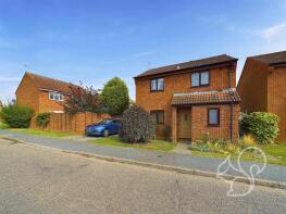 7, Spencer Way, Stowmarket IP14 1UB