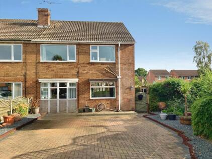 Dellfield Avenue, Lincoln