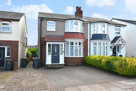 Stanley Avenue, Harborne, Birmingham