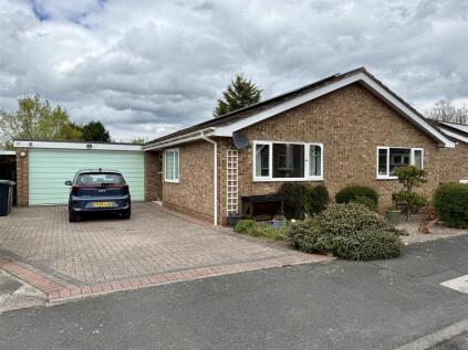 Traherne Close, Lugwardine, Hereford