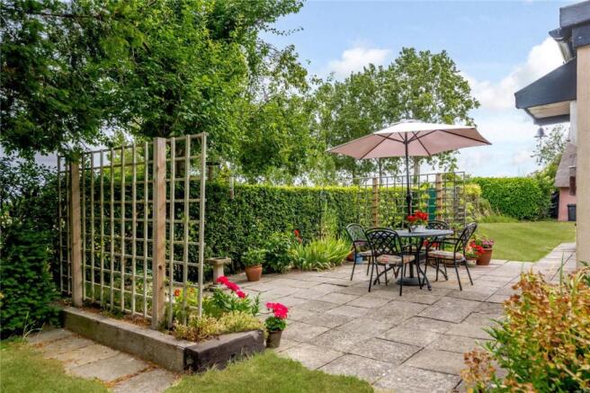 Dining Terrace