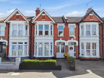 Bournemouth Park Road, Southend-on-sea, SS2