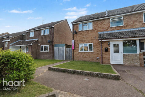 Writtle Close, Clacton-On-Sea