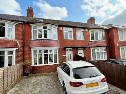 Corporation Road, Redcar, North Yorkshire, TS10