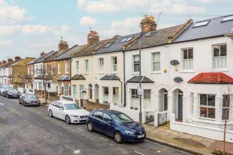 Camborne Road, Southfields, London, SW18