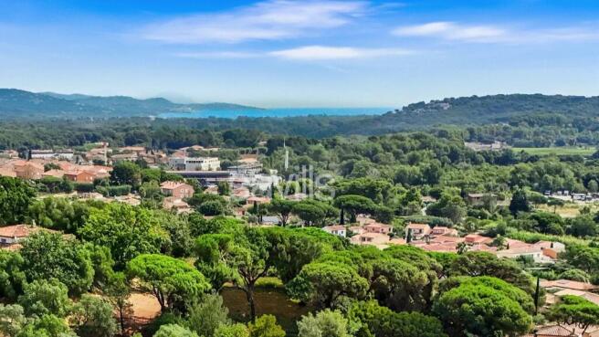 Building plots for sale ¿ Gulf of Saint-Tropez |