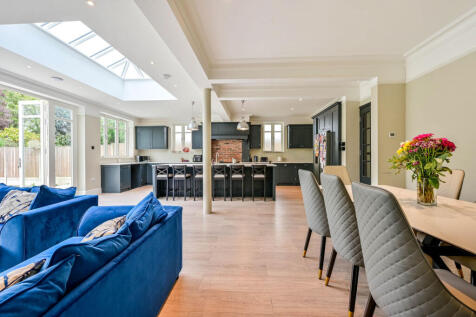 Copse Hill, London, SW20