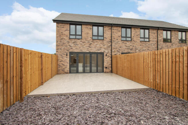 3 bed End of Terrace to rent Image 11