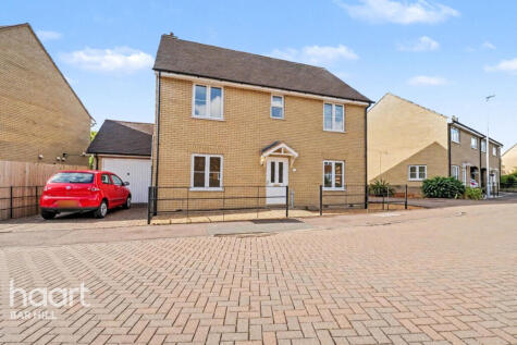 Grafton Drive, Highfields Caldecote
