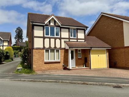 Turnberry Drive, Holmer, Hereford