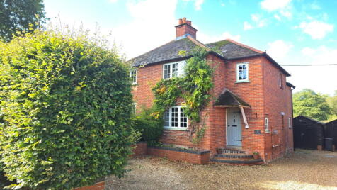 New Villas Gore End Road, Ball Hill, Newbury, RG20 0PF