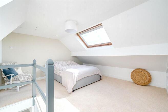 Attic/Landing