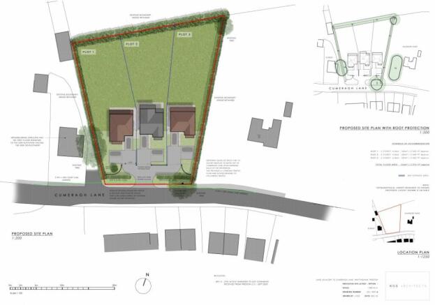 Site Plan A