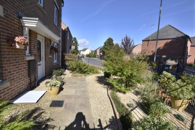 Front Garden
