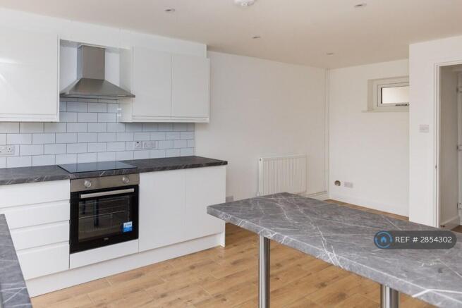 Modern White Kitchen
