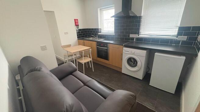 1 bed Flat to rent in middlesbrough