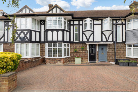 Cardinal Avenue, Morden, SM4