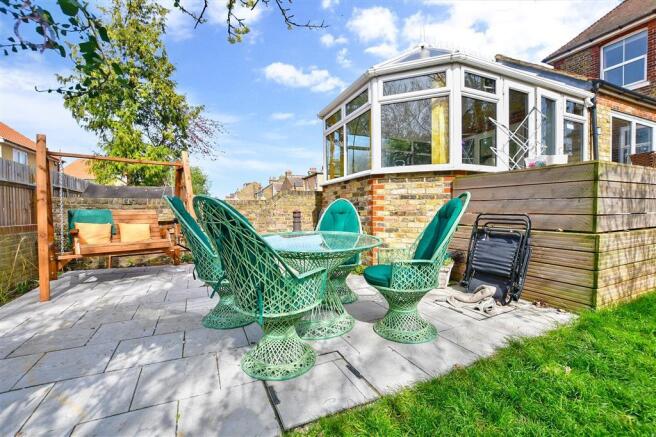 Patio / Decking