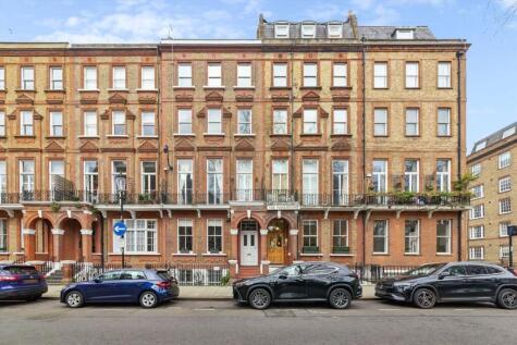Nevern Square, Earls Court