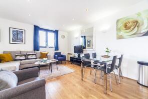 Flat 416, 116 Point West, Cromwell Road, London SW7 4XD