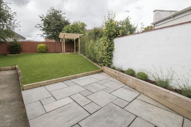 Rear Gardens
