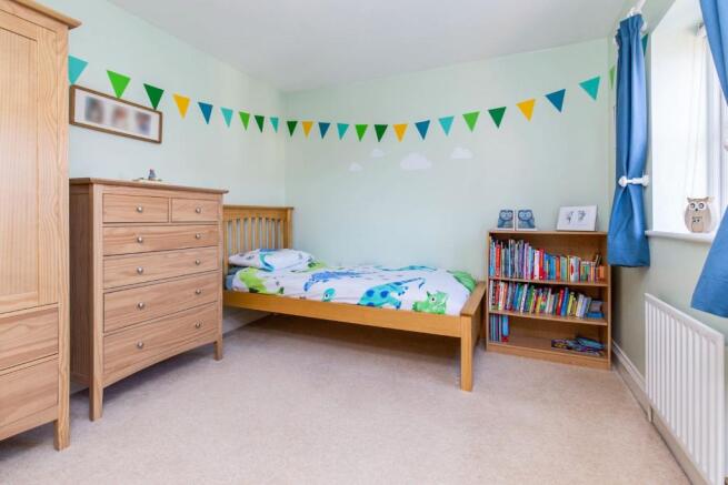 Bedroom Three