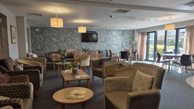 Communal areas