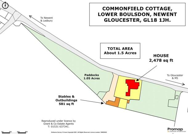 Sale Plan