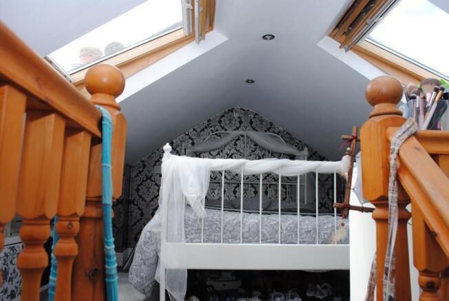 Attic Room