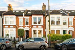 12, Cornwall Grove, Chiswick, London W4 2LB