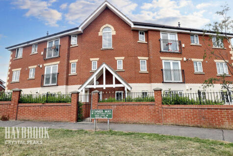 Stanier Way, Sheffield